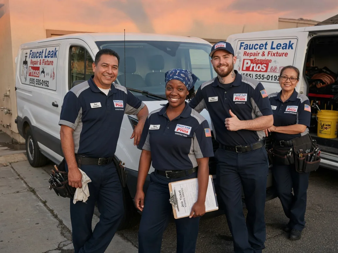 Faucet Repair company in Villa Grove, IL