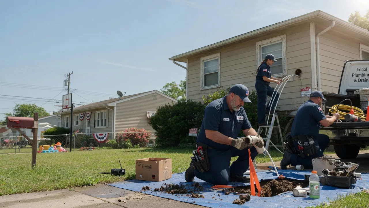 Faucet Repair in Villa Grove, IL near me